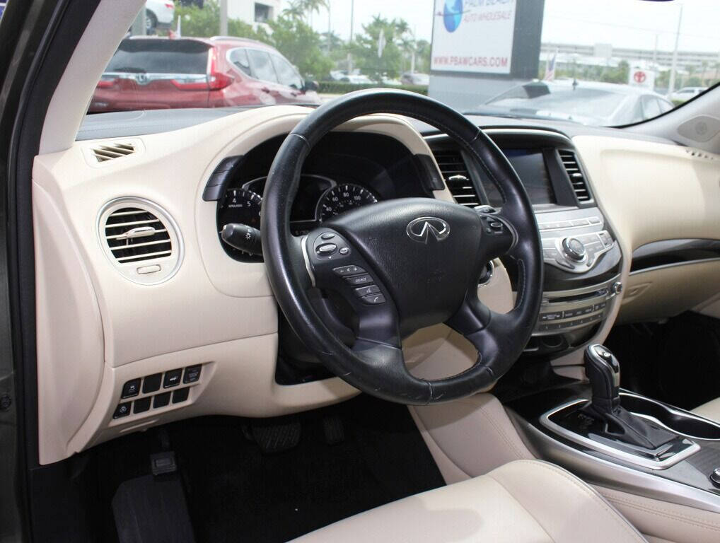 2017 INFINITI QX60 SUV / Crossover - $22,995