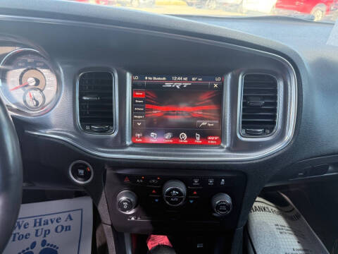 2014 Dodge Charger R/T