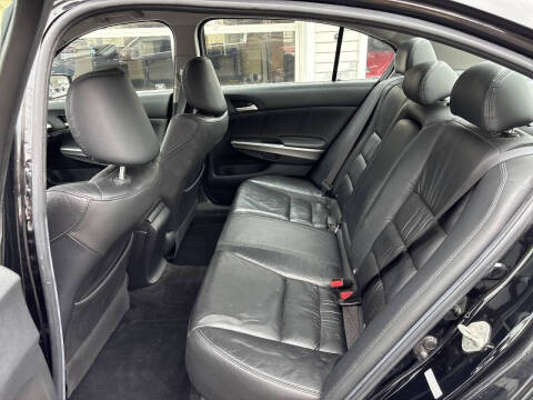 2008 Honda Accord EX-L