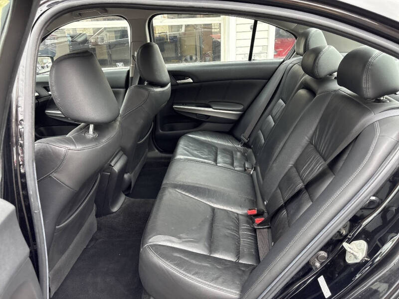 2008 Honda Accord EX-L