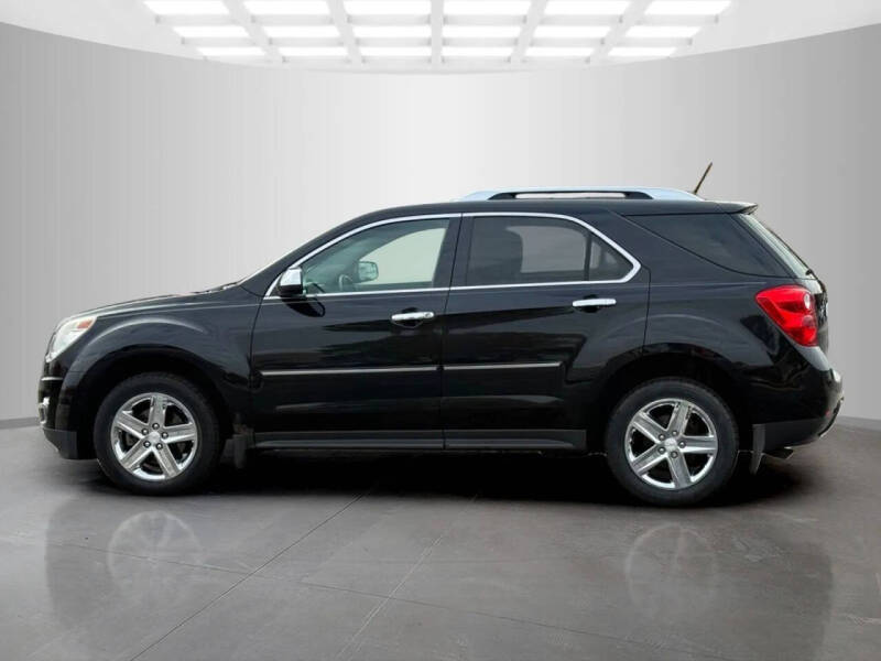 2015 Chevrolet Equinox LTZ