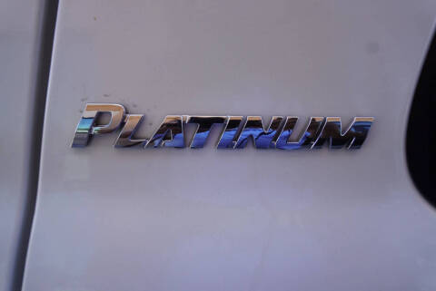 2014 Toyota Sequoia Platinum