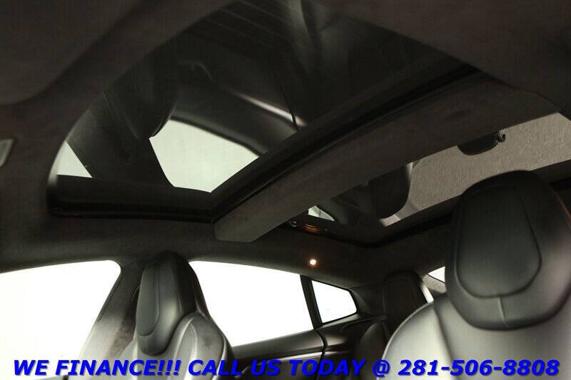 2018 Tesla Model S 100D