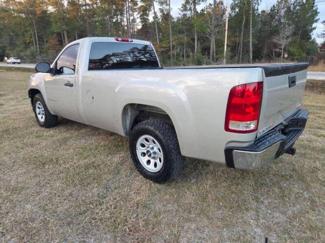 2009 GMC Sierra 1500HD Classic