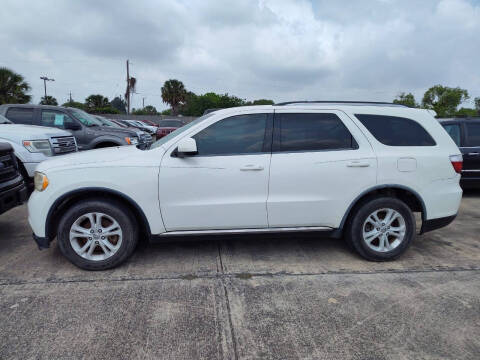 2012 Dodge Durango SXT