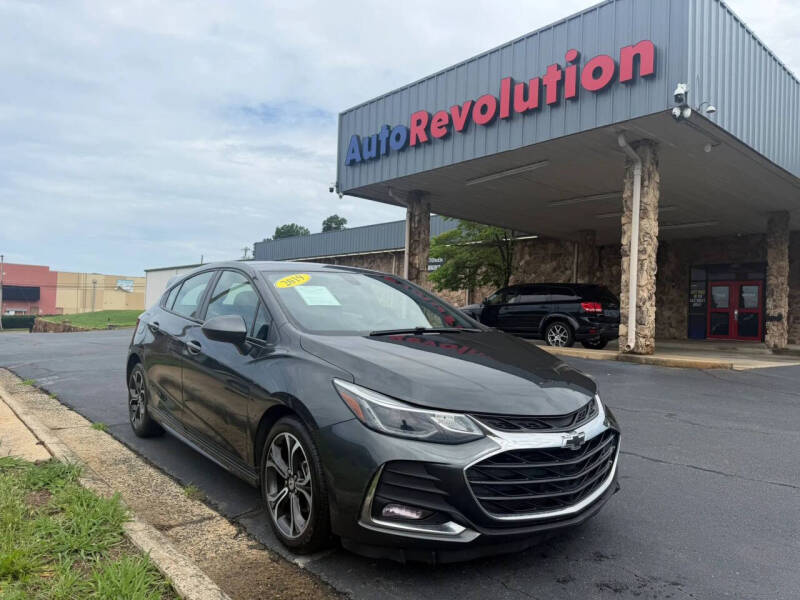 2019 Chevrolet Cruze LT