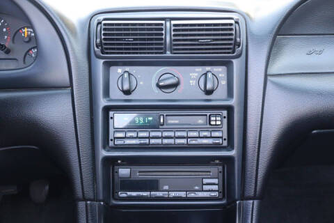 1998 Ford Mustang GT