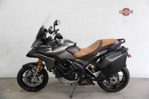 2012 Ducati MULTISTRAD