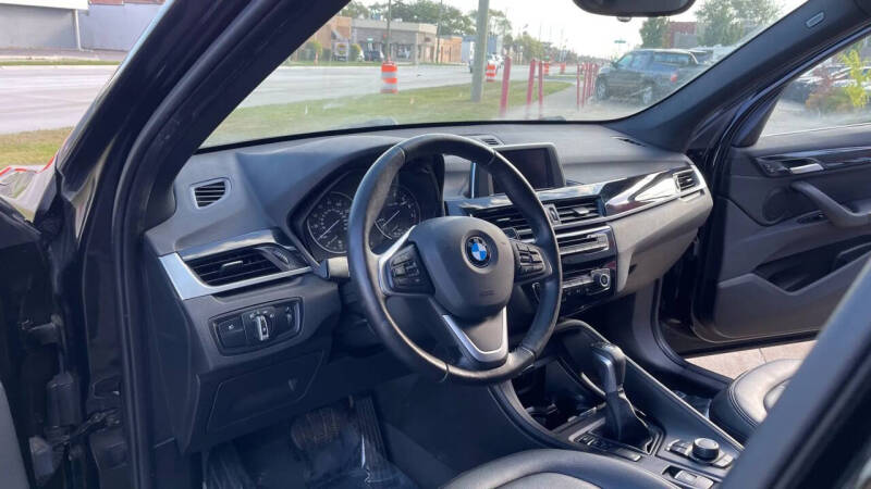 2017 BMW X1 xDrive28i