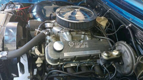 1967 Chevrolet Impala