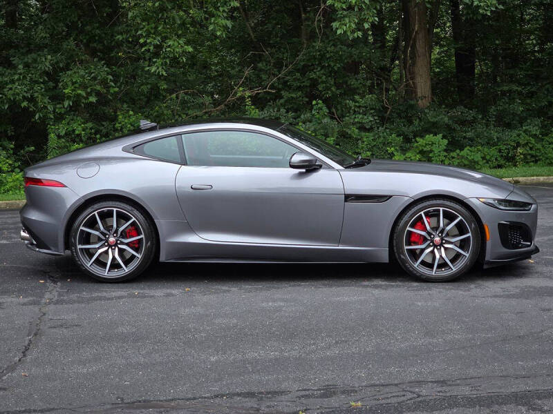 2023 Jaguar F-TYPE R
