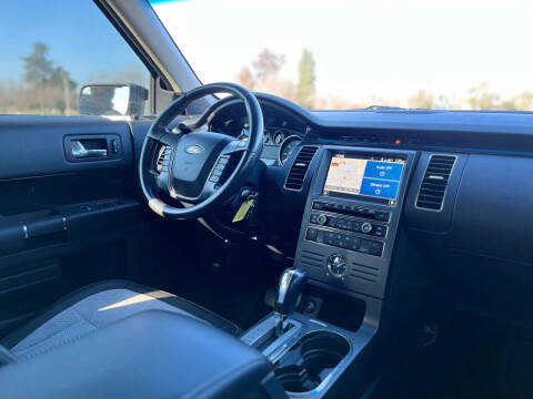 2012 Ford Flex Titanium