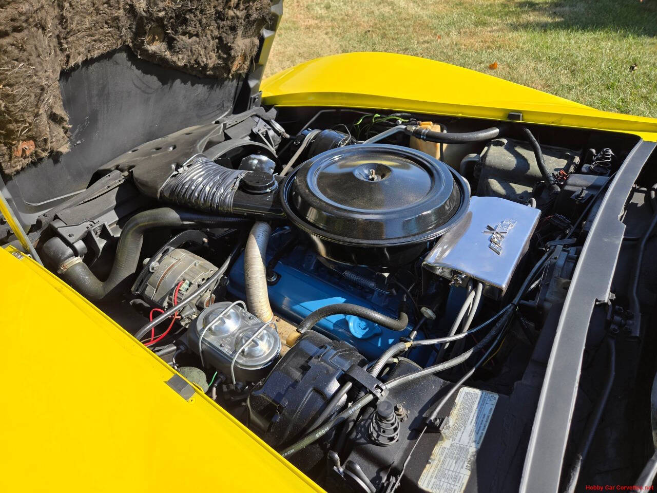 1977 Chevrolet Corvette 28