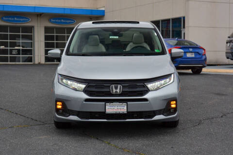 2026 Honda Odyssey EX-L