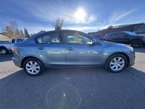 2010 Mazda MAZDA3 i Sport