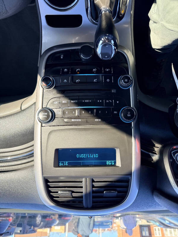 2014 Chevrolet Malibu LS