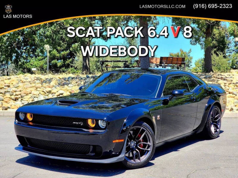 2019 Dodge Challenger