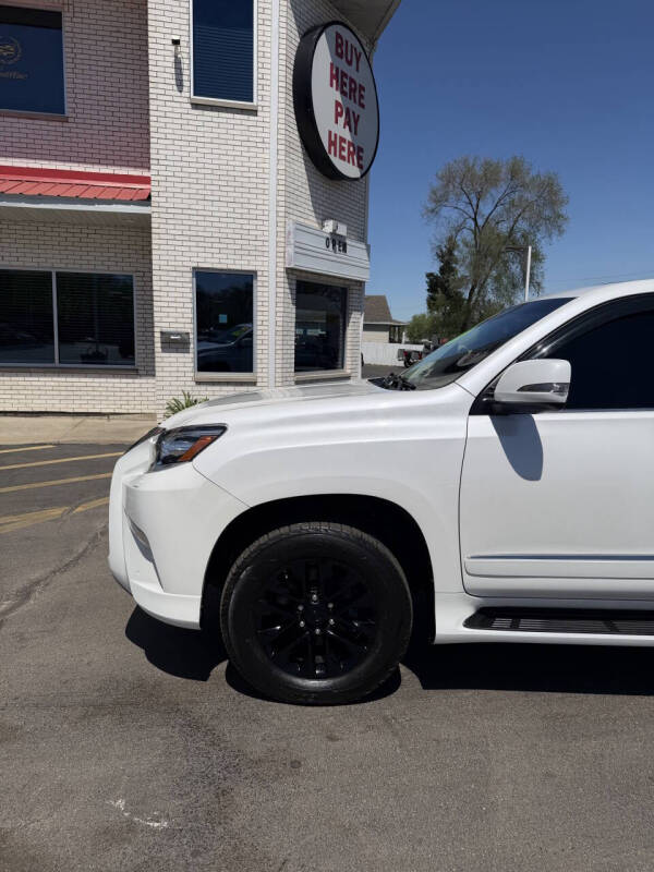 2017 Lexus GX 460
