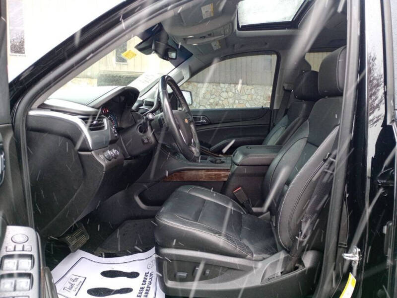 2018 Chevrolet Tahoe LT