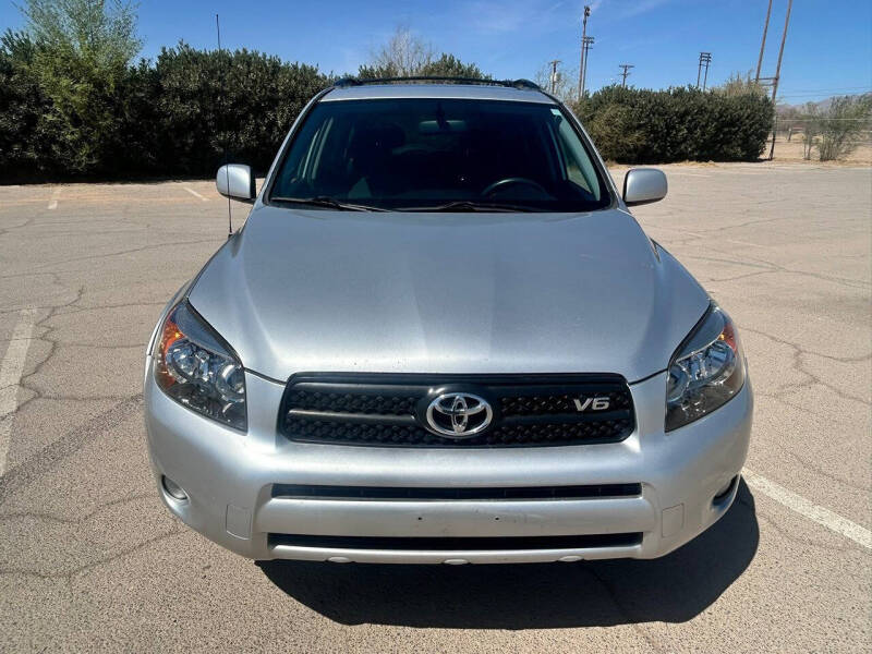 2006 Toyota RAV4 Sport