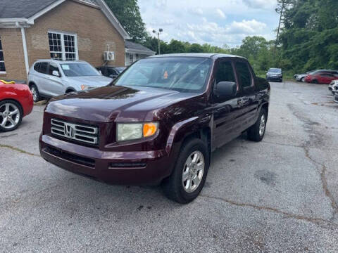 2008 Honda Ridgeline for sale at Philip Motors Inc in Snellville GA