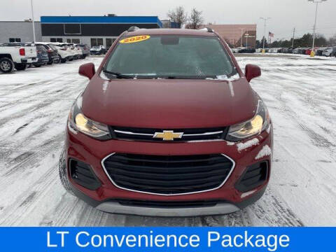 2020 Chevrolet Trax LT