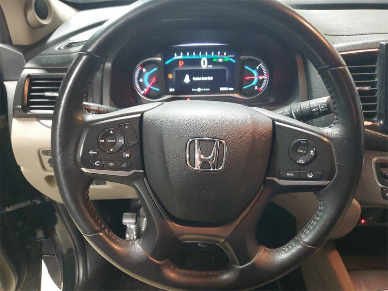 2019 Honda Pilot EX-L