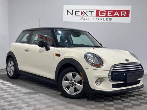 2015 MINI Hardtop 2 Door