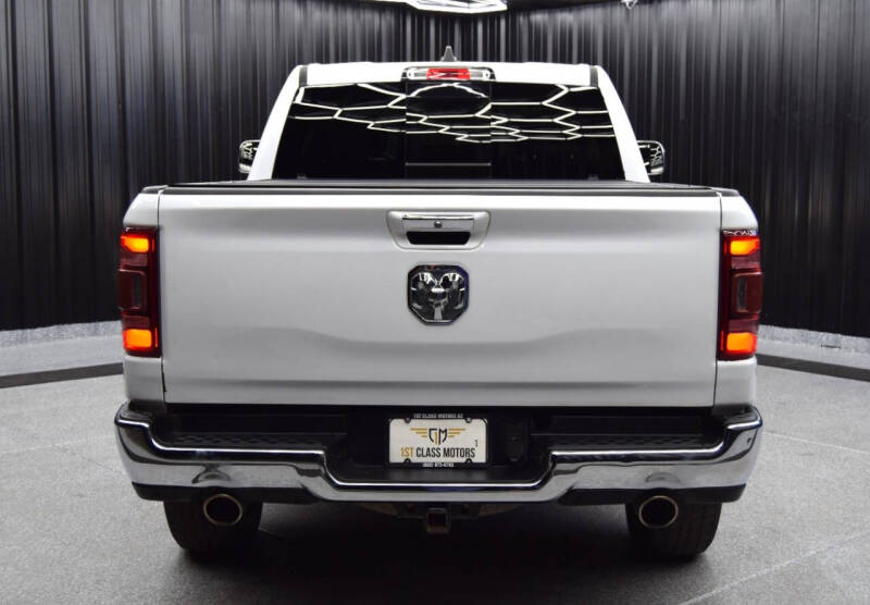 2019 RAM 1500 Laramie