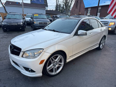 2010 Mercedes-Benz C-Class for sale at American Dream Motors in Everett WA