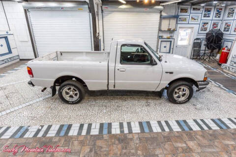 1998 Ford Ranger