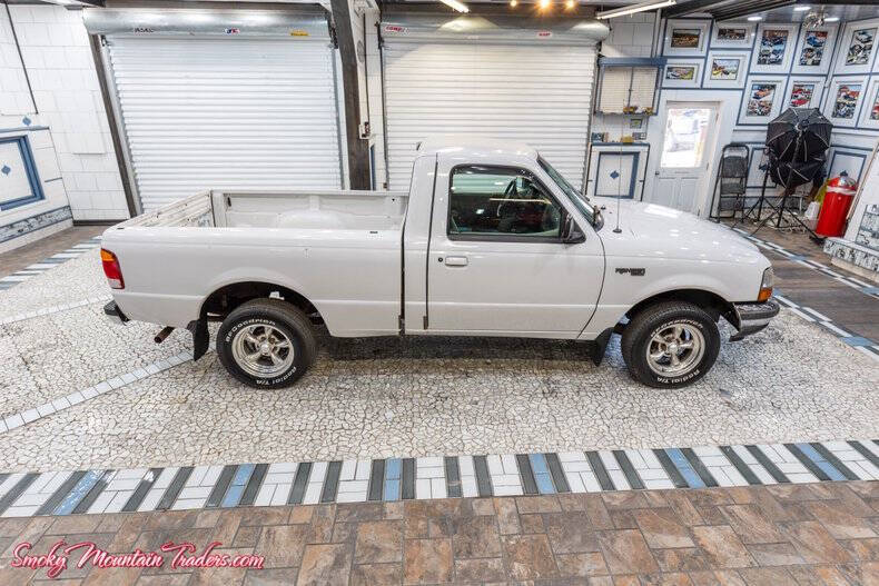 1998 Ford Ranger