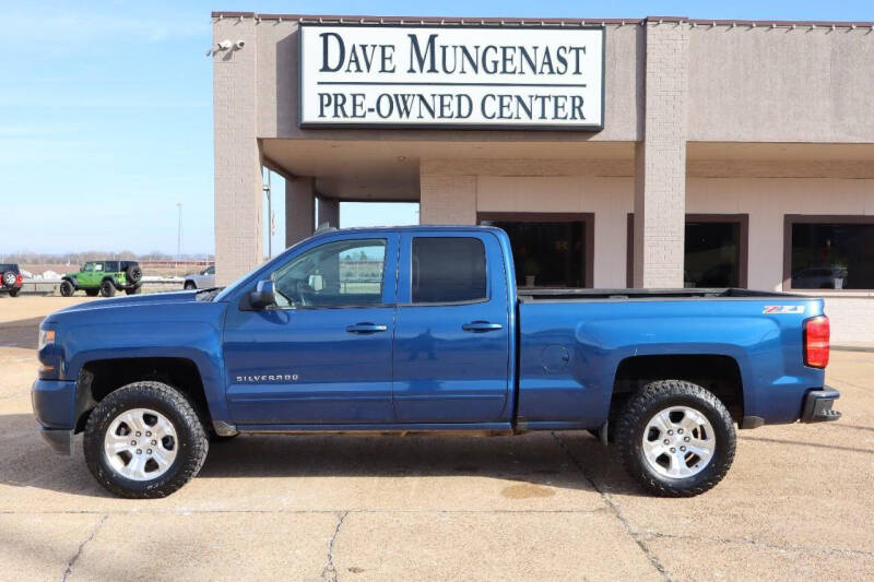 2016 Chevrolet Silverado 1500 LT