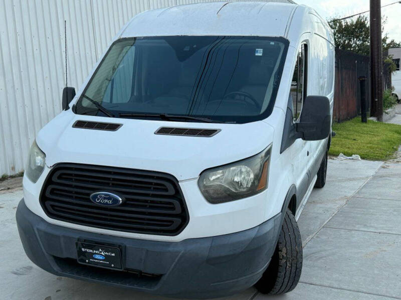 2017 Ford Transit 250