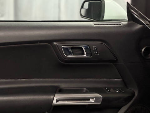 2017 Ford Mustang EcoBoost