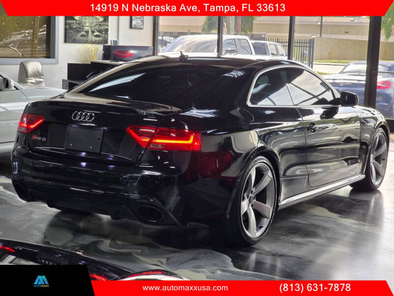 2014 Audi RS 5 quattro