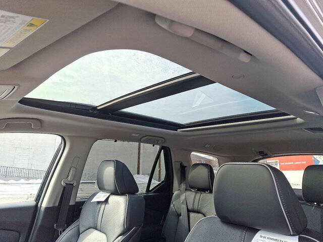 2025 Honda Pilot Elite