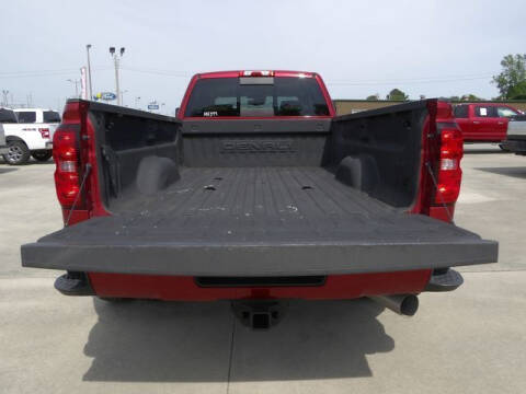 2019 GMC Sierra 3500HD