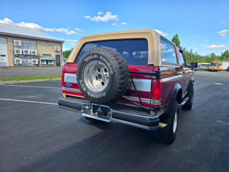 1990 Ford Bronco