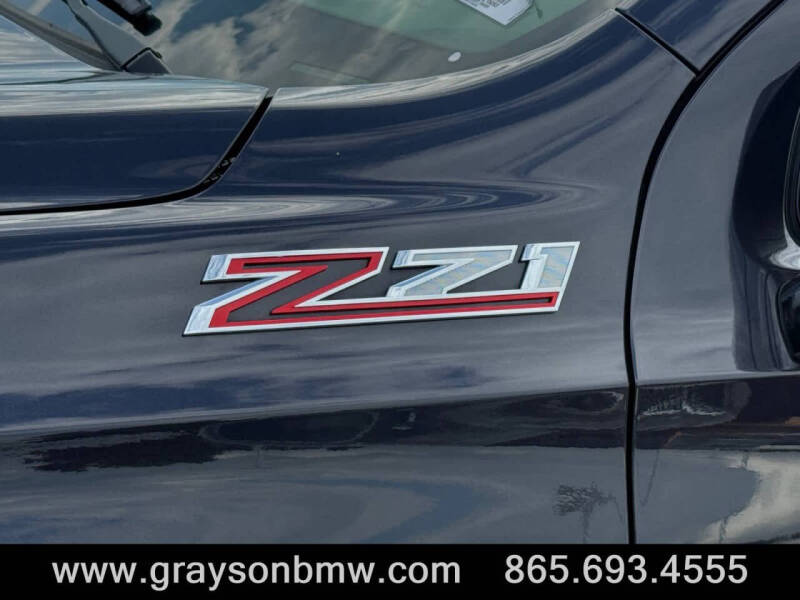 2022 Chevrolet Tahoe Z71