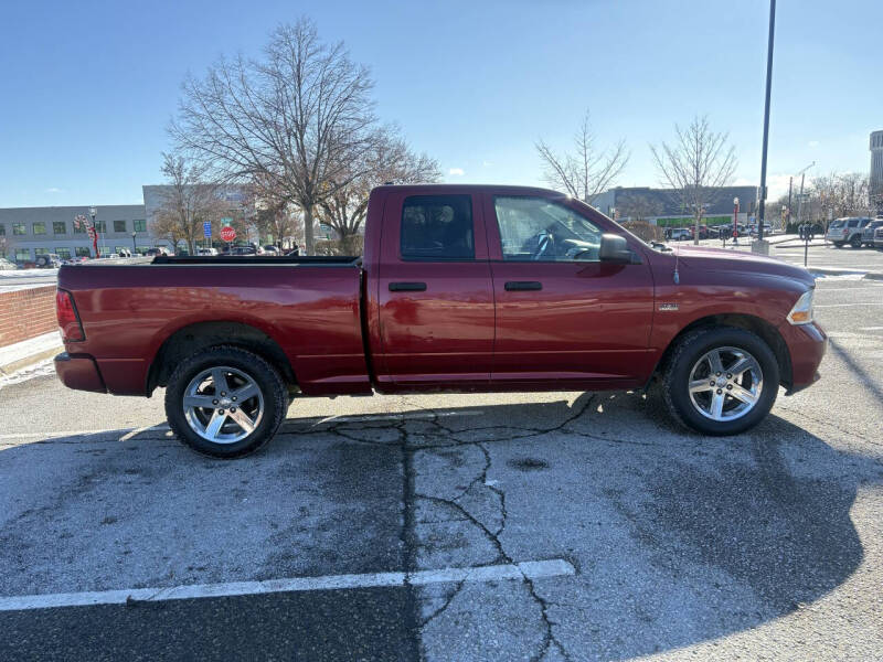 2012 RAM 1500 Tradesman