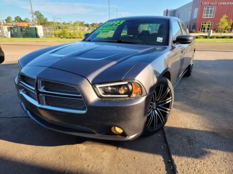 2013 Dodge Charger for sale at Best Auto Sales in Baton Rouge LA