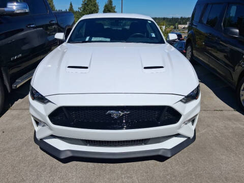 2019 Ford Mustang