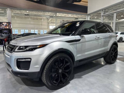 2017 Land Rover Range Rover Evoque SE Premium