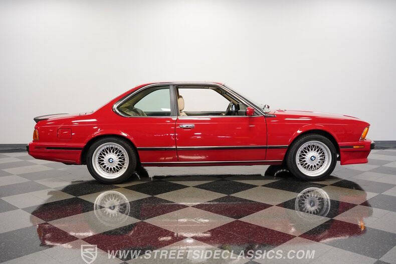 1988 BMW M6