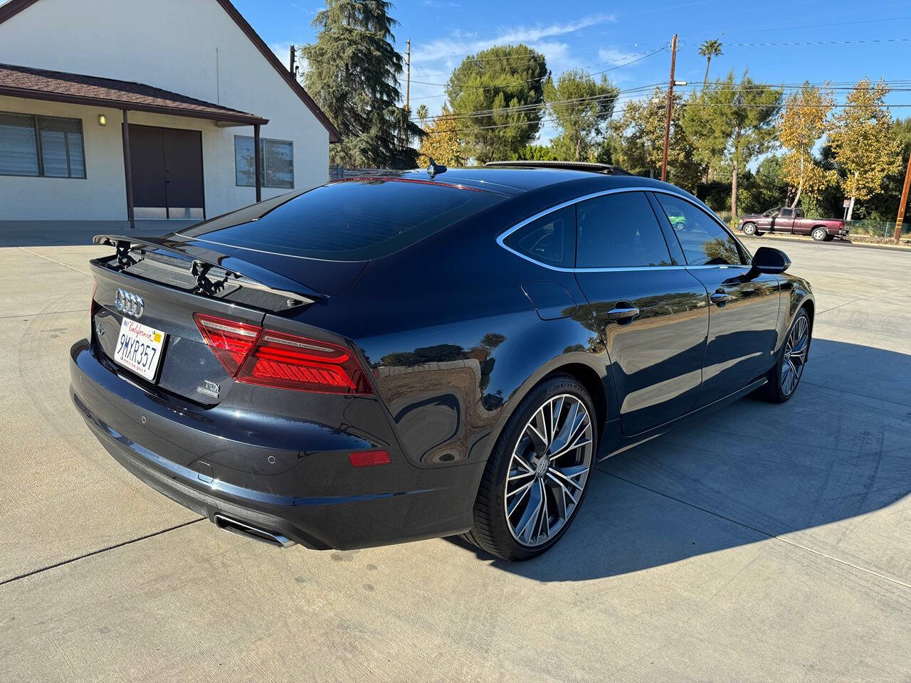 2016 Audi A7 for sale at Auto Union in Reseda, CA