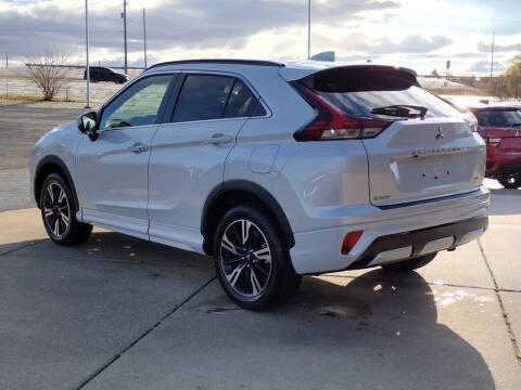 2026 Mitsubishi Eclipse Cross SEL