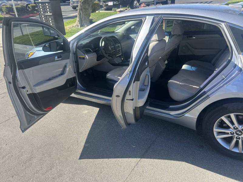 2016 Hyundai Sonata SE