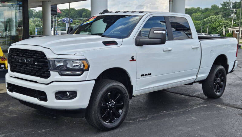 2023 RAM Ram 2500 Pickup Big Horn's photo