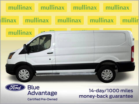 2025 Ford Transit